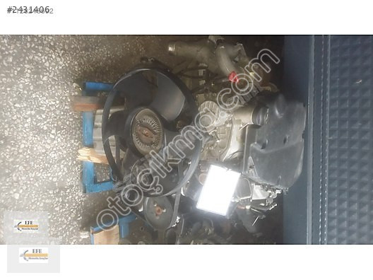 SPRİNTER MOTOR EFE MOTORLU ARAÇLAR