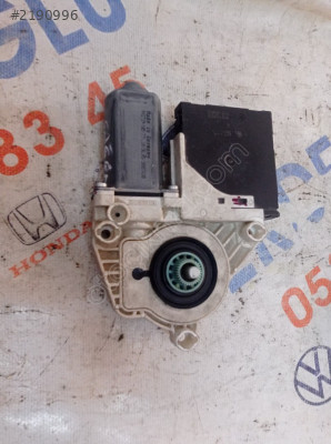 1K0959792L 06-10 VW PASSAT ORİJİNAL ÇIKMA SAĞ ÖN CAM MOTORU