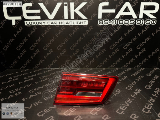 BMW G30 5 SERİSİ 2017-2019 SAĞ STOP TAKIM