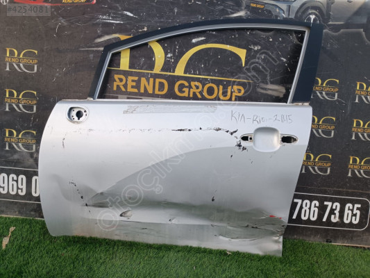 KİA RİO SOL ÖN KAPI ORİJİNAL ÇIKMA 2015