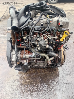 FORD CONNECT 1.8 90 LIK KOMPLE DOLU ÇIKMA MOTOR