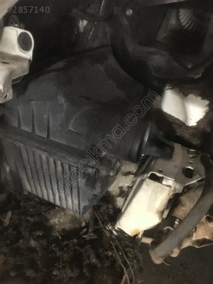 TRANSPORTER t4 2.4 hava filtre kazanı