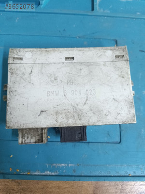 BMW 320D "E46" PARK SENSÖRÜ BEYNİ       6904023