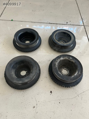 Opel Tigra - Corsa B Krank Kasnağı X16XE