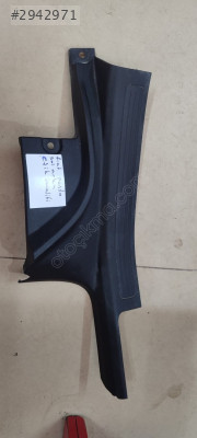 Fiat Punto sol arka eşik bakaliti