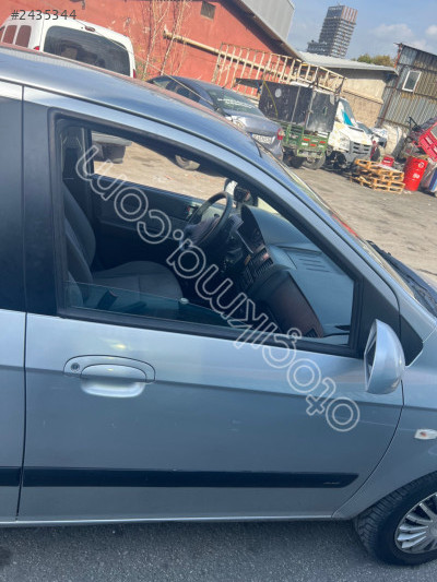 Hyundai getz sağ ön kapı çıkma dolu hatasız