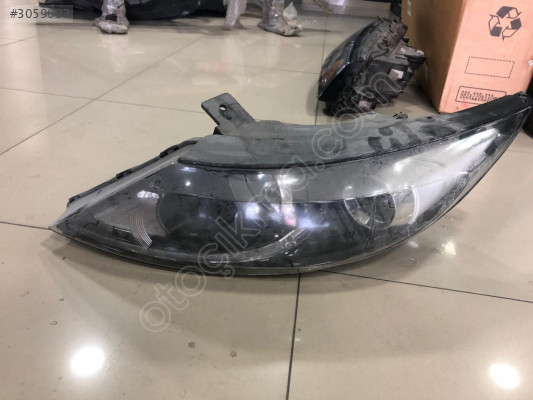 KİA SPORTAGE 2010-2015 LEDLİ SOL FAR 92101-3UW250