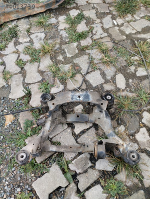 Bmw e46 motor travesi