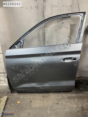 SKODA KODİAQ SOL ÖN KAPI ORİJİNAL ÇIKMA