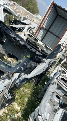 MERCEDES VİTO SOL ÇEYREK ŞASE OTO FEDAİ