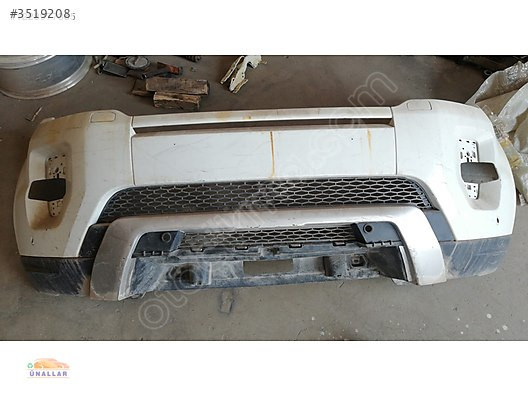 Evoque Ön Tampon - Range Rover Yedek Parça Mertler Oto'da