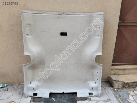 FİAT DOBLO 2 2006 2010 TAVAN DÖŞEMESİ ÇIKMA ORJİNAL