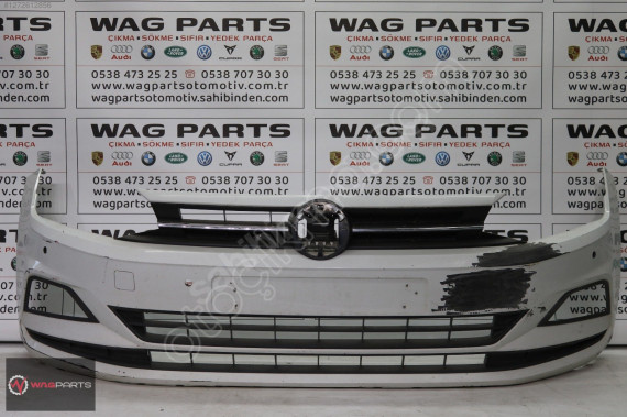 2017 - 2021 VW POLO ÖN TAMPON 2G0807217