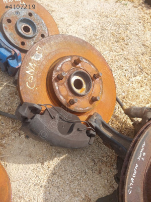 FORD CONNECT SOL TAŞIYICI