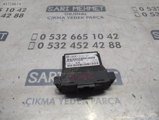 ÇIKMA VW TİGUAN GATEWAY BEYNİ 1K0907530L