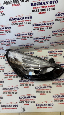 Renault Clio 4 Sağ Ön Far Makyajlı (OEM:260103421R)