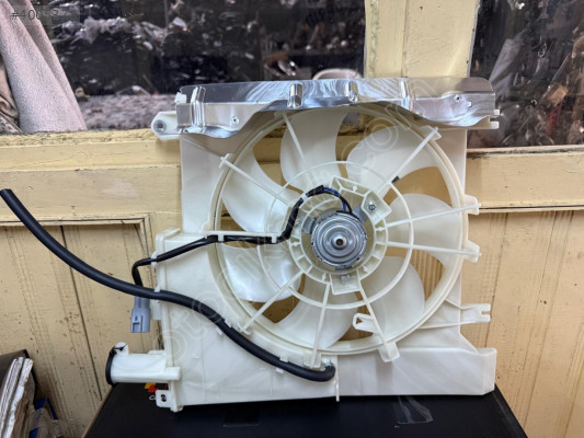 PEUGEOT 107 FAN MOTORU , PEUGEOT 108 FAN MOTORU 1253.G9 SIFIR
