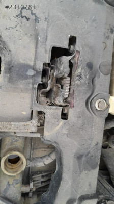 323 family kaput kilidi çıkma