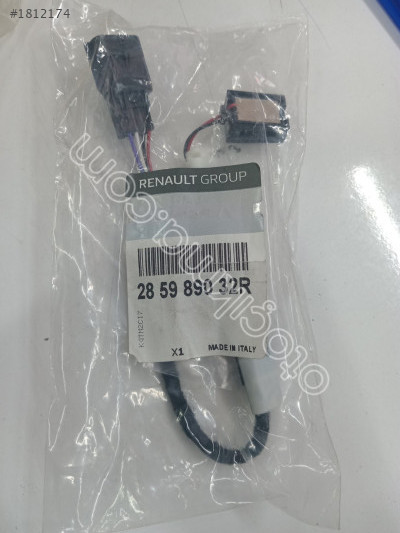 285989032R kapi acma düğmesi fluence megan 3