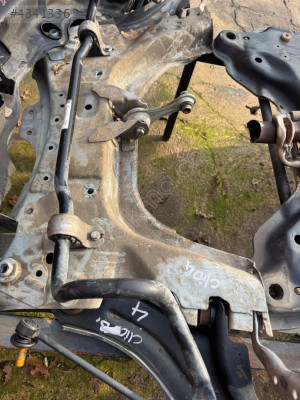 RENAULT CLİO 4 MOTOR ALT TRAVERS