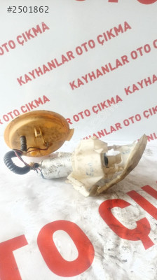 BMV E60 ŞAMANDIRA
