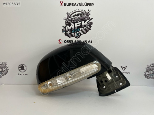 CAPTİVA SAĞ AYNA KATLANIR ORJİNAL