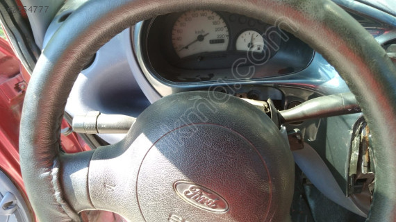 Ford ka sinyal silecek kolu çıkma