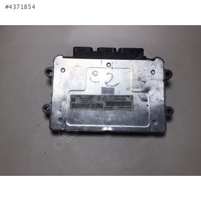 Peugeot 207 Citroen C2 C3 Motor Beyni 9651696680 9660374680 J34P