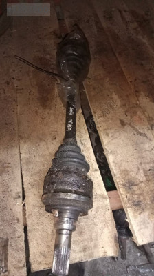 BMW e34 sağ arka akis