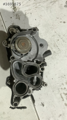 VW Golf 04E121042M Orijinal Çıkma Su Pompası