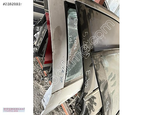 BMW E60 SAĞ ÖN KAPI