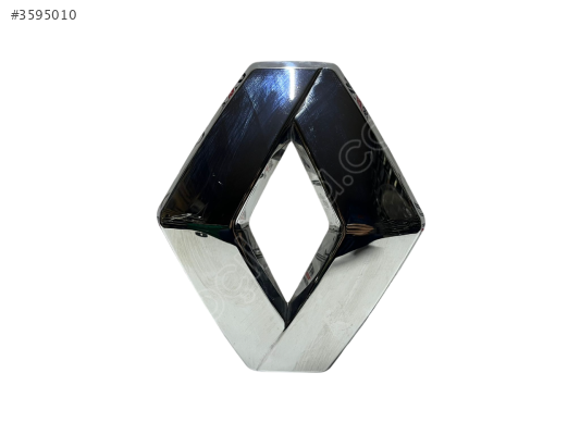 Renault Clio 5 V Orjinal Ön Arma Logo - Oto Çıkma Parçalar