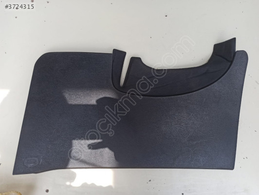 Fiat EGEA direksiyon alt üst kapağı  Alt panel
