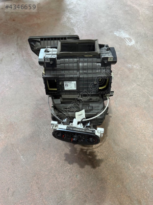 2016 Renault Symbol Kalorifer Kazanı