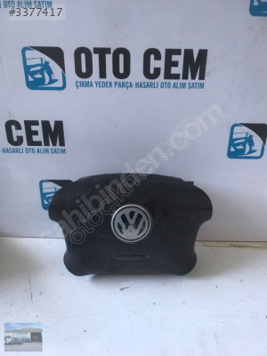 OTO CEM'DEN ÇIKMA VOLKSWAGEN GOLF 4 SÜRÜCÜ AİRBAG