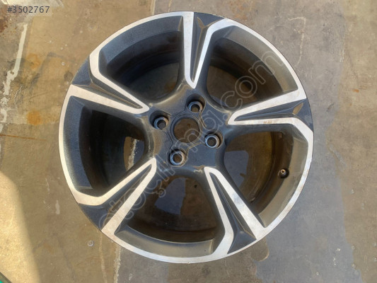 OPEL CORSA ÇELİK JANT 7J17CH438