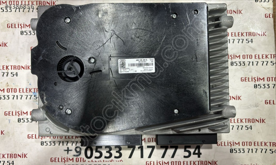 4M2035466B AUDİ A6 SES AMPLİFİKATÖRÜ