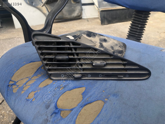 PEUGEOT PARTNER KALORİFER IZGARASI