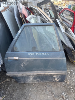 Renault r21 manager sağ arka kapı