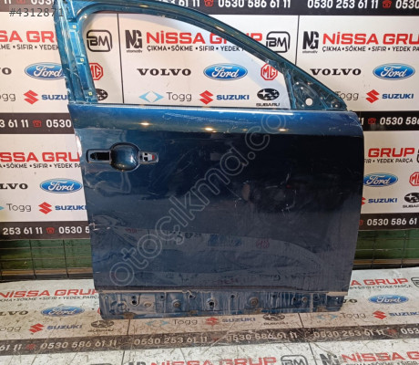 TOGG T10X SAĞ ÖN KAPI ORJİNAL ÇIKMA YEDEK PARÇA