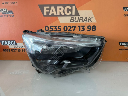 OPEL COMBO E SAĞ FAR ORJİNAL 9816825480