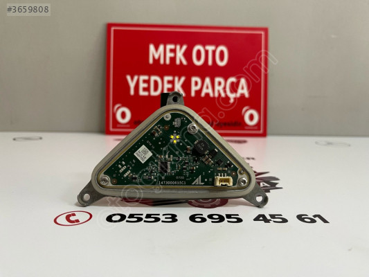 DUSTER FAR KÖŞE LED BEYNİ ORJİNAL