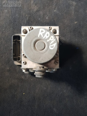 Skoda rapid abs beyni