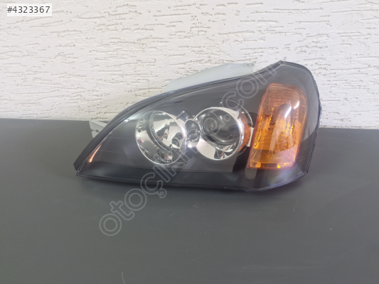 CHEVROLET EVANDA V200 SOL ÖN FAR MANUEL SIFIR 2003-2006