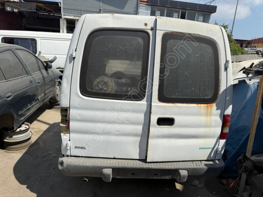 OPEL COMBO BAGAJ KAPAĞI , OPEL COMBO BAGAJ CAMI 98-01 MODEL