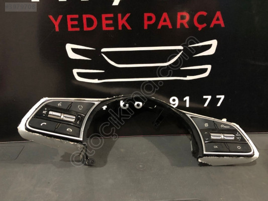 KİA CERATO DİREKSİYON DÜĞME TAKIMI ÇITASI ORJİNAL SIFIR