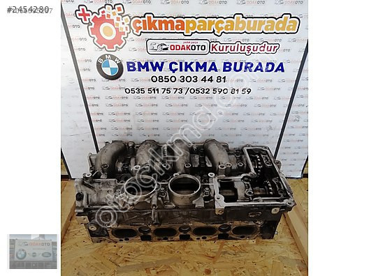 Orijinal Freelander 2.2 Dizel Land Rover Çıkma Silindir Ka