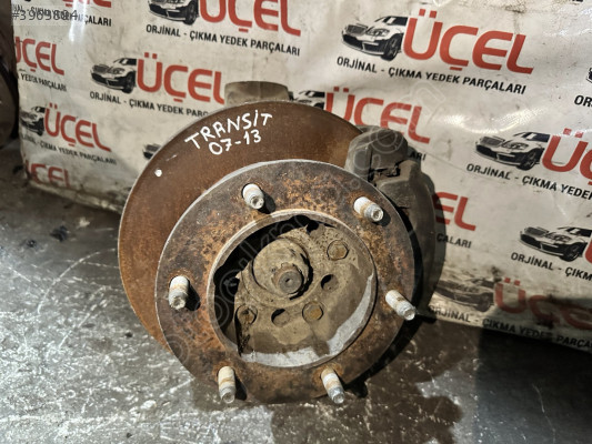 FORD TRANSİT 07-13 SAĞ SOL TAŞIYICI-KALİPER ÜÇEL OTO ÇIKMA BURSA