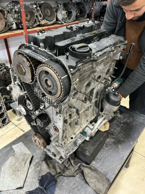 PEUGEOT  307  1.4  BENZİNLİ   MOTOR