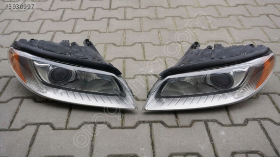 VOLVO XC70 ÇIKMA ORJİNAL SAĞ - SOL FAR